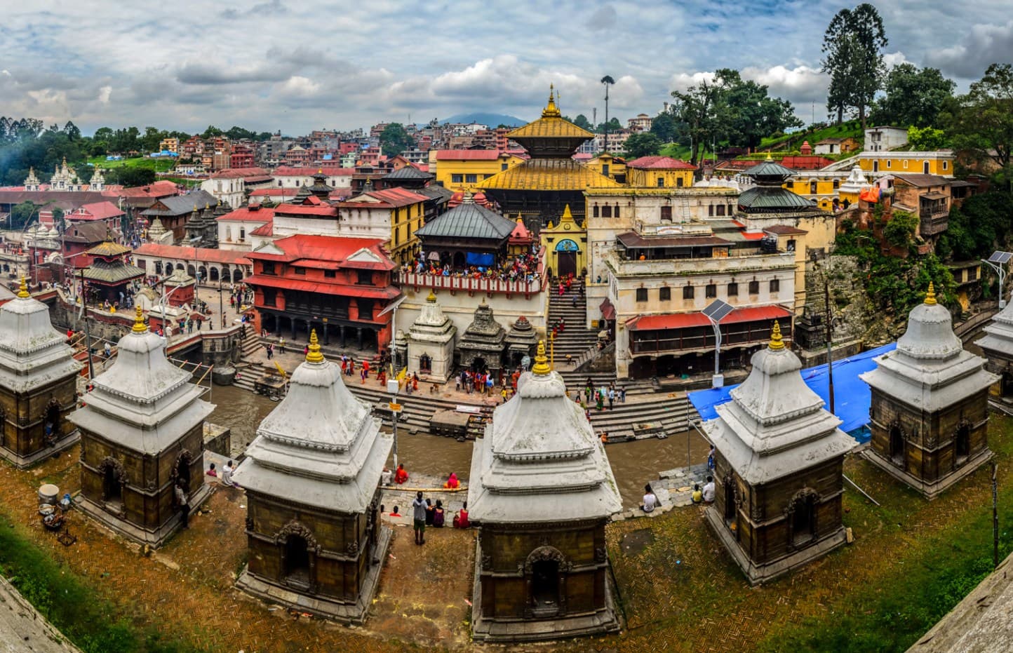 पशुपतिनाथ, लुम्बिनी, जनकपुरधाम र मुक्तिनाथ क्षेत्रको प्रवर्द्धन गरिने
