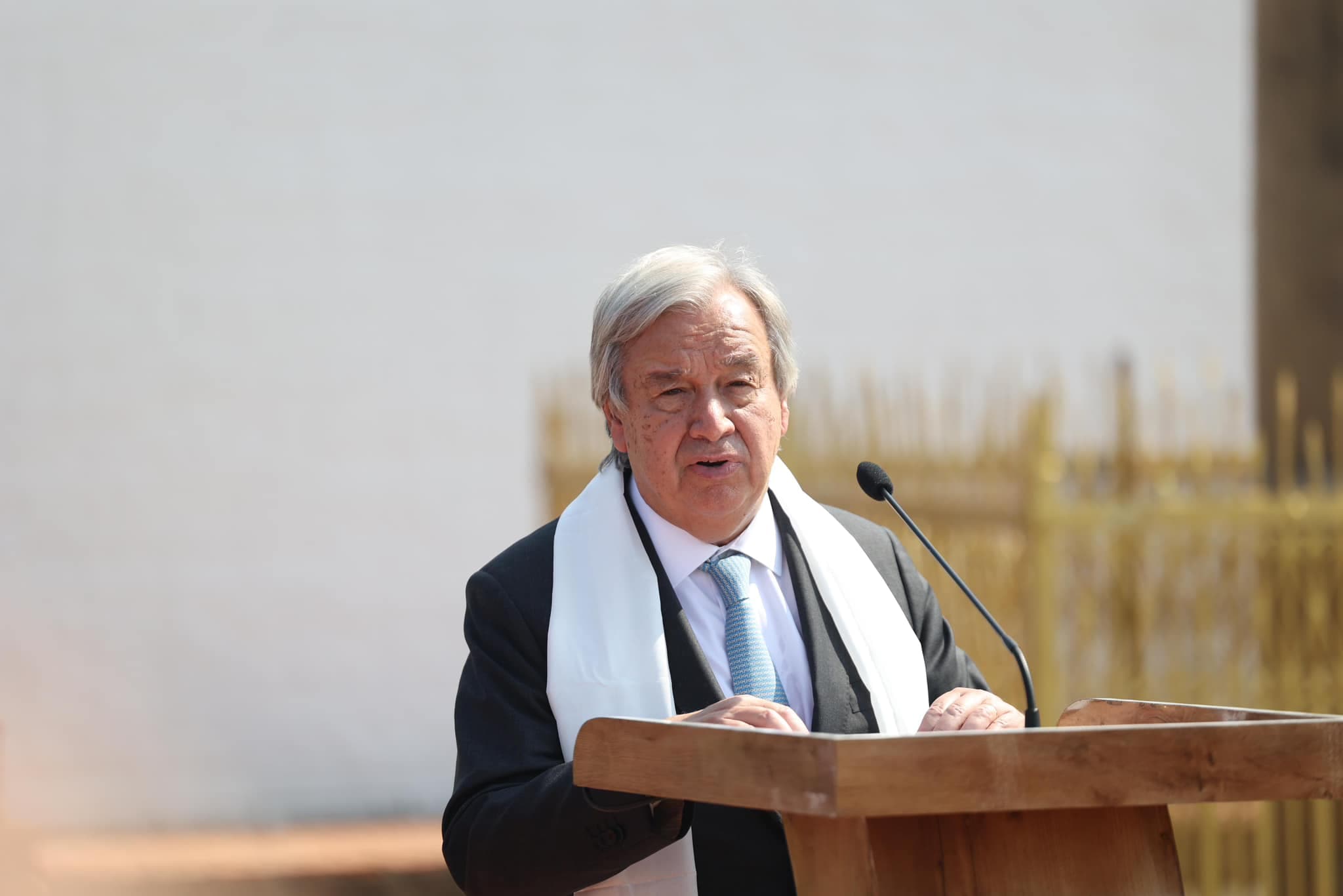 अमेरिका–इरान युद्धविराम विस्तार, राष्ट्रसङ्घद्वारा स्वागत