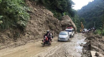 हेटौँडा–काठमाडौँ जोड्ने कान्तिलोकपथ सञ्चालन