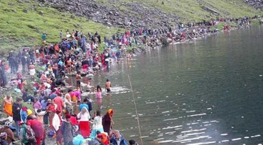 गोसाइँकुण्ड मेला तयारी पूरा, निर्धक्क भएर यात्रा गर्न अनुरोध