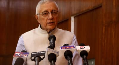 पहलगाम घटनाको भर्त्सना गर्दै नेता कोइरालाले भने : यो जघन्य अपराध हो