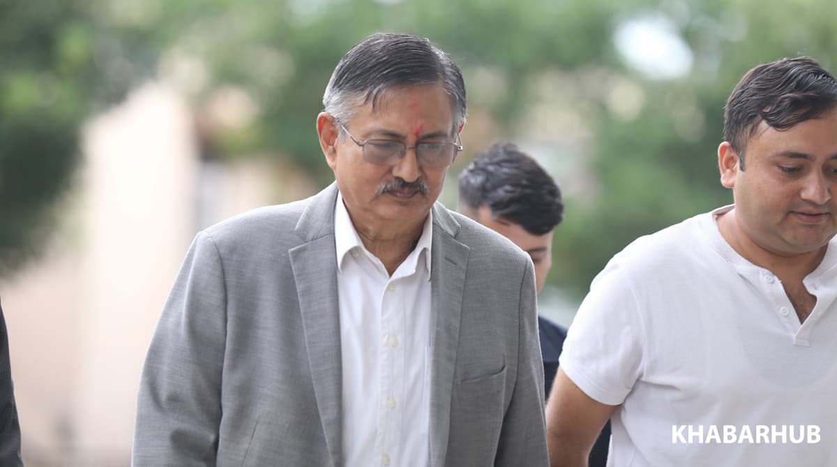 नक्कली भुटानी शरणार्थी प्रकरण : पूर्वगृहमन्त्री खाणलाई २ वर्ष कैद, २० हजार जरिवाना