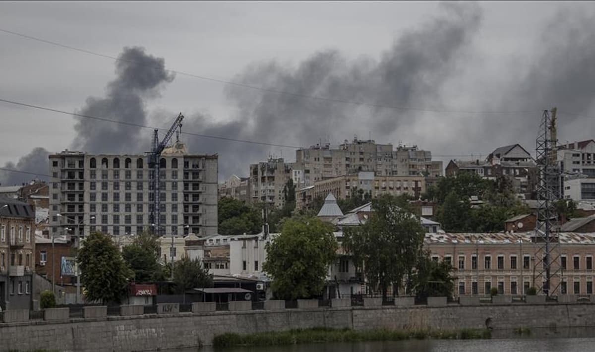 किएभमा गोली चल्दा कम्तीमा पाँच जनाको मृत्यु