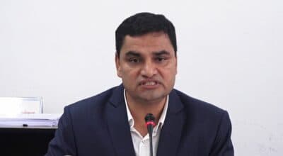 स्वास्थ्य बिमालाई निरन्तरता दिन ४० अर्ब आवश्यक : स्वास्थ्यमन्त्री
