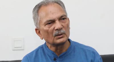 पूर्वप्रधानमन्त्री भट्टराईबाट कश्मिर घटनाको निन्दा