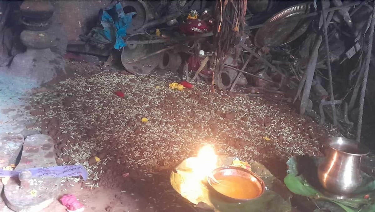 बडादसैँ आजदेखि सुरु, घटस्थापना गरी जमरा राखिँदै