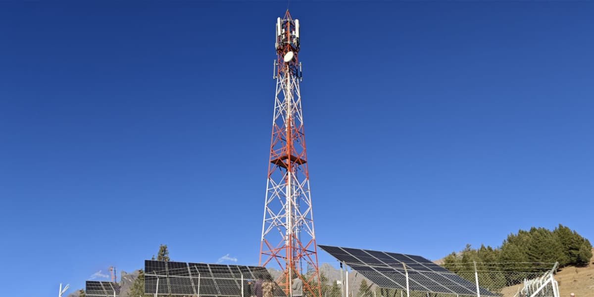 टावर मर्मतपछि खार्पुनाथ र सर्केगाडमा पुनः इन्टरनेट सेवा