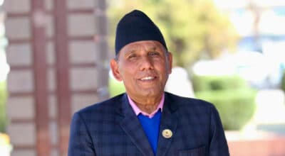 हक कार्यान्वयन भए मात्रै श्रमिक दिवस मनाउनुको सार्थकता : राष्ट्रियसभा अध्यक्ष