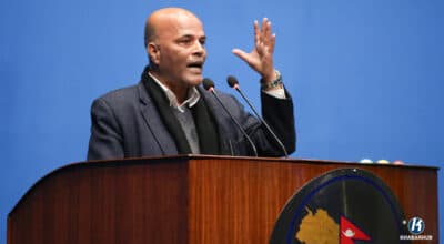 ‘सुदन किरातीको मन्त्री पद प्रचण्डले होइन, प्राधिकरणका डीजीले खाइदिए’