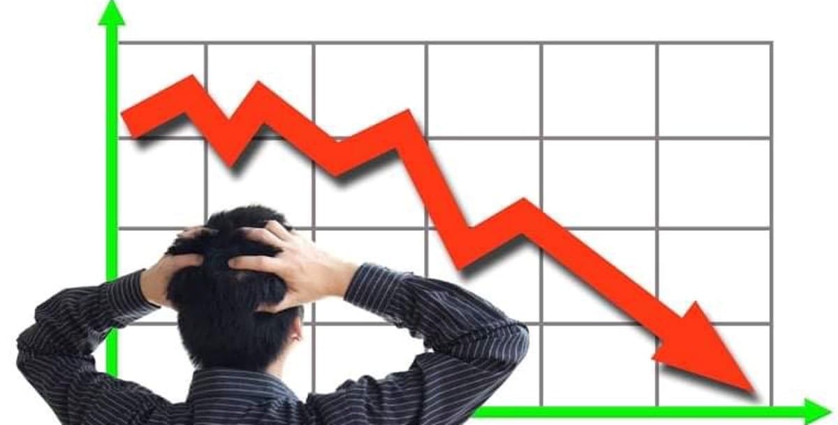 नेप्से १३ अङ्कले घट्यो