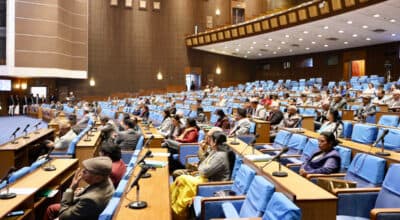 प्रतिनिधिसभा बैठक बस्दै, भन्सार विधेयक पारित गर्ने तयारी