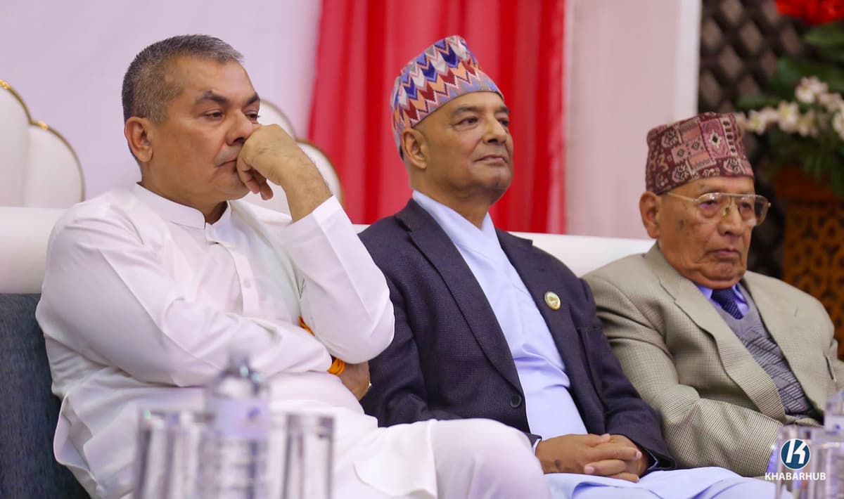 खुल्दै ‘जय नेपाल पार्टी’ : धवल शमशेर सभापति, दुर्गा प्रसाईं सर्वोच्च नेता