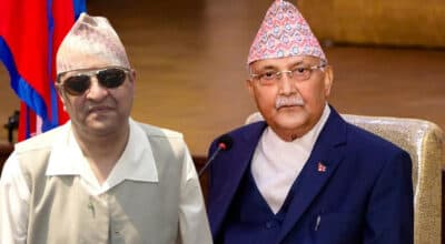 ‘भारतविरोधी राष्ट्रवाद’लाई धक्का, ज्ञानेन्द्र र ओलीमा विचलन !