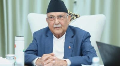 ‘श्रमिकको पसिना र समर्पणले समाज बाँचेको छ’