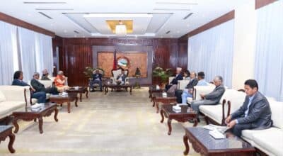 बालुवाटार बैठक- युवालाई आशा जगाउने कार्यक्रम ल्याउन सुझाव