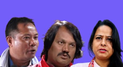 एकता रोकिएपछि जनमत र नाउपाका नेताहरू छलफलमा