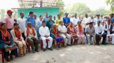 गणतन्त्रको विकल्प अर्को व्यवस्था हुन सक्दैन : प्रचण्ड