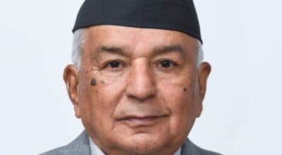 राष्ट्रपति पौडेलबाट श्रम अधिकार सुनिश्चितताको कामना