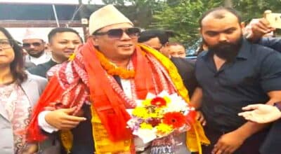 छुटे रेशम चौधरी