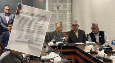 यस्तो छ सरकार र शिक्षकहरूबीच भएको ९ बुँदे सहमति