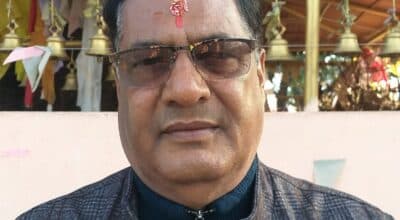कार्यवाहक मुख्यमन्त्रीको जिम्मेवारी आर्थिक मामिलामन्त्री थापालाई