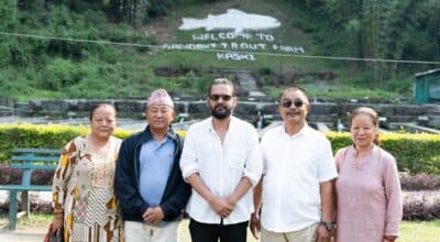 काठमाडौंका मेयर बालेन जन्मदिन मनाउन चार दिनदेखि पोखरामा