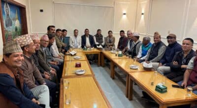 भोलिसम्म निष्कर्षमा पुग्नेगरि महासंघसँग चरणवद्ध वार्ता जारी छ : नेता महर