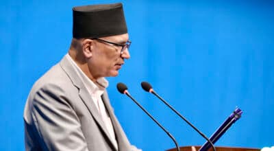 संसद्‌बाट भन्सार विधेयक बहुमतले पारित