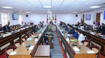 आवासीय चिकित्सकले निर्णय भएकै मितिदेखि सरकारी सरह निर्वाह भत्ता पाउने