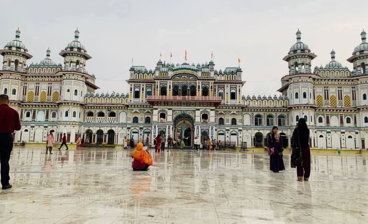 आज वैशाख शुक्ल नवमी : सीता जयन्ती मनाइँदै