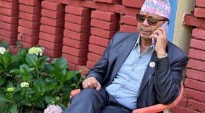 सरकारबाट बाहिरिँदै नागरिक उन्मुक्ति पार्टी