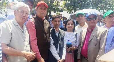शिक्षक अन्तिम लडाइँमा छौँ :  अध्यक्ष सुवेदी