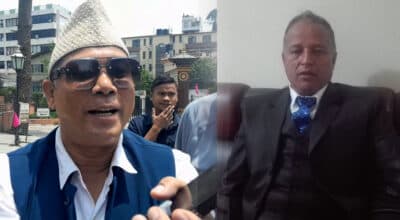 महिमानसिंहले भने- टीकापुरमा मारिएकाहरूको माया लागेर पत्र लेखेँ