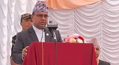 पशुपति क्षेत्र विकास कोषको ऐन समय सापेक्ष परिमार्जन गर्छौँ : मन्त्री पाण्डे