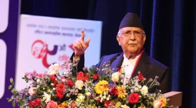प्रधानमन्त्रीले भने- भूतप्रेत भइसकेको तानाशाही राजतन्त्र कहिल्यै फर्किन्न
