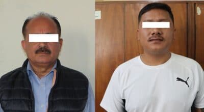 वैदेशिक रोजगारीमा पठाइदिन्छु भन्दै ठगी गरेको आरोपमा दुई जना पक्राउ