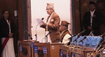 विद्युत् उत्पादन बढाएर मुलुकको अर्थतन्त्र सुधार्न आग्रह