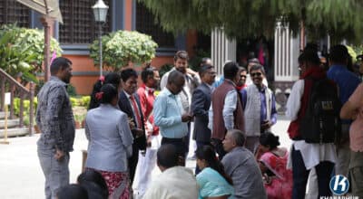रेशम चौधरी पक्राउपछि भाँडियो जनमत-नाउपाको एकीकरण