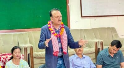 प्रवक्ता महतद्वारा कस्मिरमा हिन्दुमाथि भएको हमलाको निन्दा