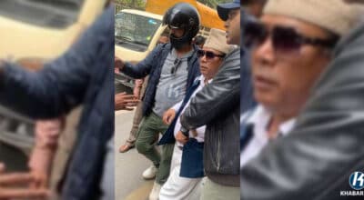 प्रज्ञा परिसरबाटै पक्राउ परे रेशम चौधरी