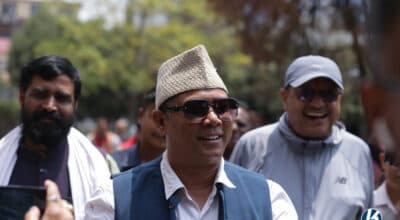 रेशमलाई थुनामा राख्न सर्वोच्चले दिएको पत्र कुनै ढड्डामा भेटिएन