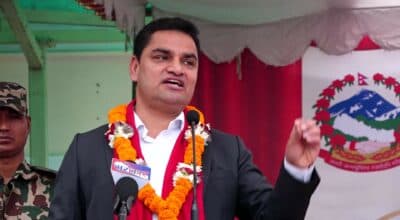 स्वास्थ्य सहायतालाई एकीकृत गरेर व्यवस्थापन गर्छौँ : स्वास्थ्यमन्त्री