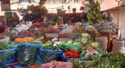 यस्तो छ आजको तरकारी र फलफूलको मूल्य