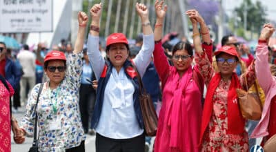 आजका समाचार : सरकारले शिक्षकका माग सम्बोधन गर्ने, रेशम पक्राउ पर्दा भाँडियो दुई दलको एकता र भारत-पाकिस्तानमा युद्धको सन्त्रास