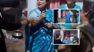 रंगदारी गीतमा नाच्दै जसपा नेतृले पड्काइन् पेस्तोल, भिडियो भाइरल भएपछि भनिन्, ‘भारतको सीतामढीमा खेलौना चलाएकी थिएँ’