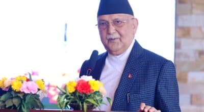 गभर्नरबारे प्रधानमन्त्रीको नयाँ तर्क- आफ्ना मान्छे होइन, ‘मेरिटोक्रेसी’बाट क्षमतावान ल्याउँछौँ