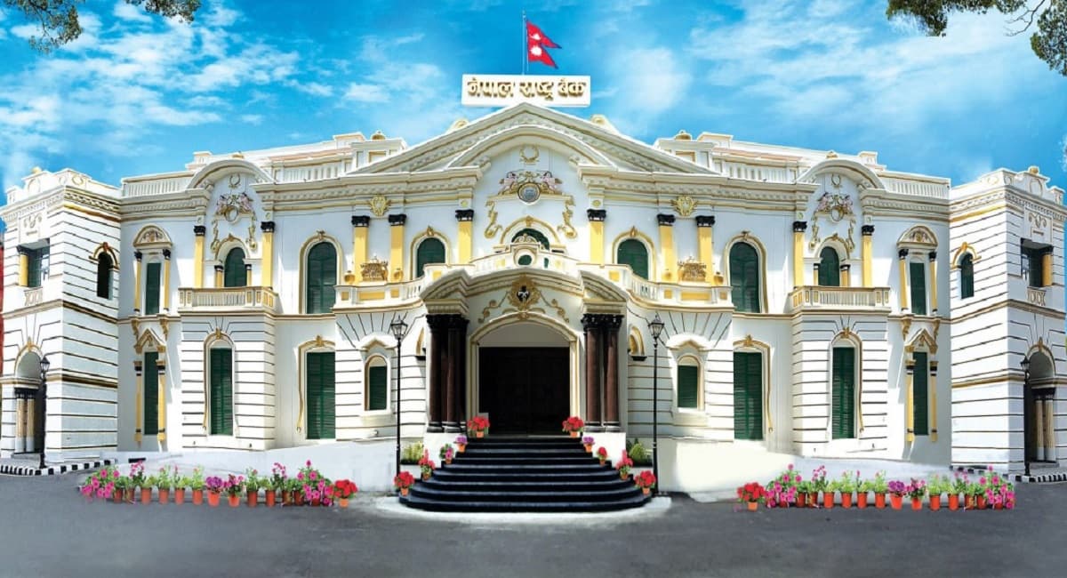 विदेशी विनिमय सञ्चिति झण्डै ३९ खर्ब पुग्यो