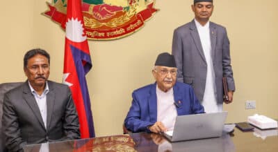 श्रम रोजगारीका सबै अवसर आम नागरिकसम्म पुग्नुपर्छ :  प्रधानमन्त्री