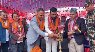 खानेपानीमन्त्रीले भने- शुद्ध, सुरक्षित खानेपानी अब सपना होइन, व्यवहारिक हक बन्नेछ