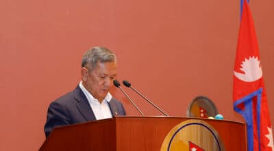 मन्त्रिपरिषदका निर्णय : गभर्नर सिफारिस समितिमा अधिकारी– नेपाल स्मार्ट सहरसम्बन्धी विधेयक स्वीकृत
